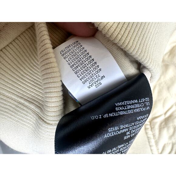 The North Face‎ Women's Longs Peak Quilted Full-Zip Hoodie - Size XXL - Picture 6 of 13